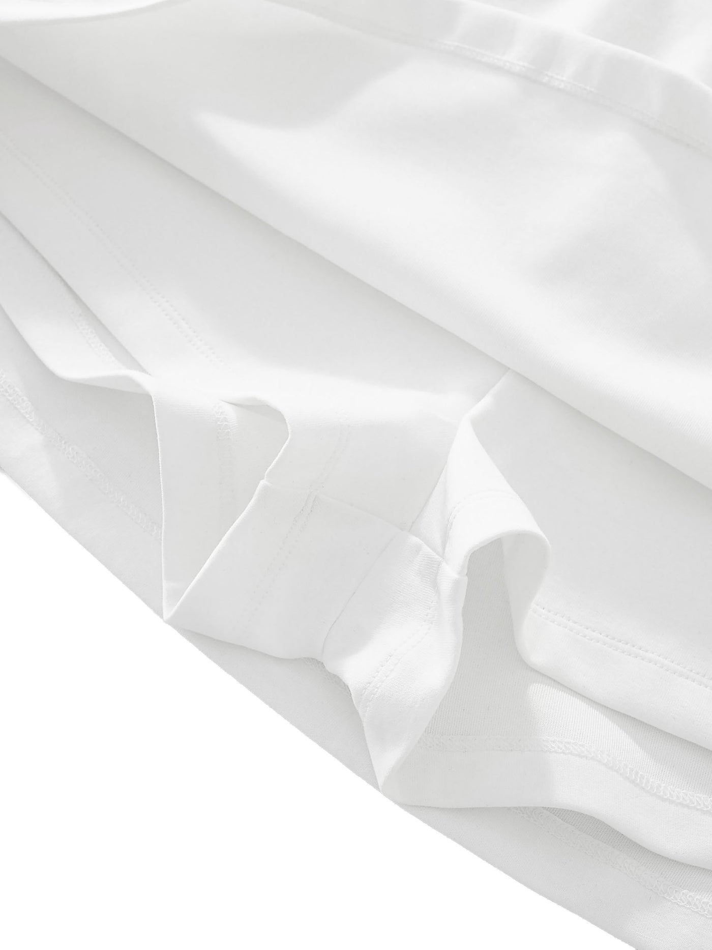 Taped Cooling Performance Short Skirt