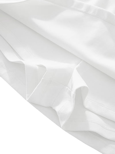 Taped Cooling Performance Short Skirt