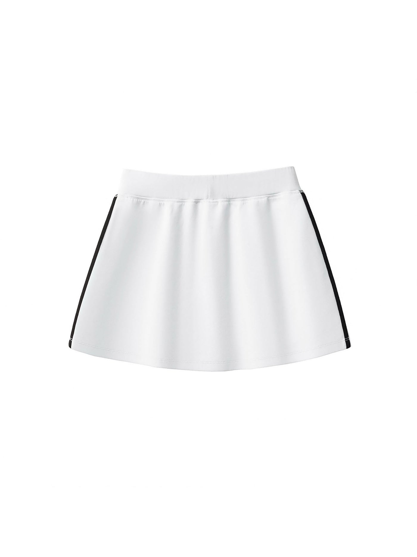 Taped Cooling Performance Short Skirt