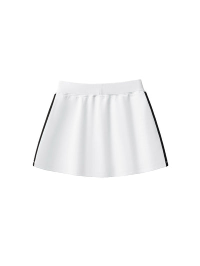 Taped Cooling Performance Short Skirt