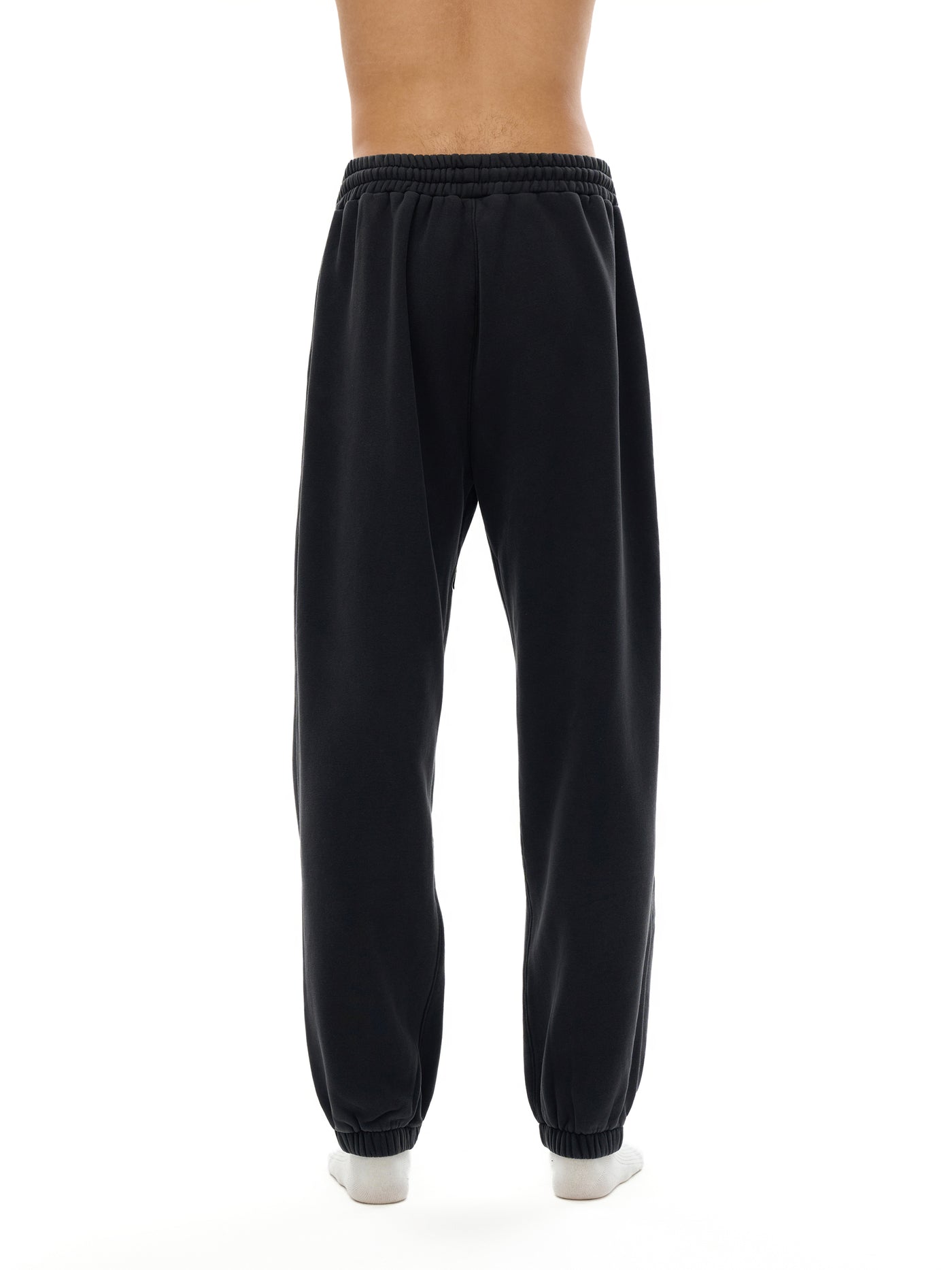 Fleeced Jogger Sweatpants