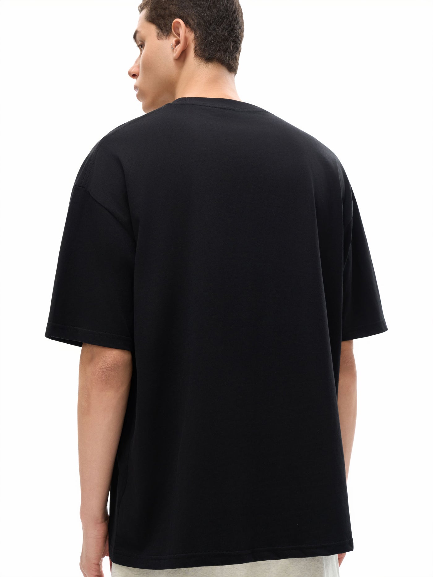 DripCore® Oversized Streetwear Graphic Tee