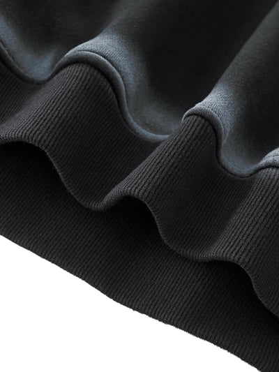 Sunfaded Edge Fleece Hoodie