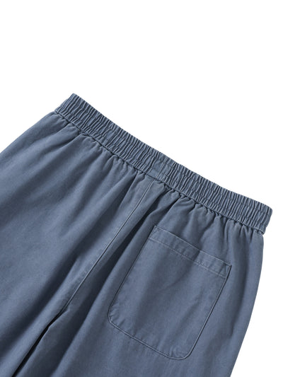 Straight-Leg Cargo Pants